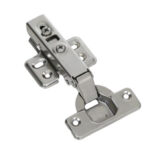 Dobradica reta soft-close 110°