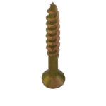 Parafusos estrela 06x40-1000