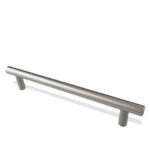 Puxador Bar Handle 128mm | aluminio