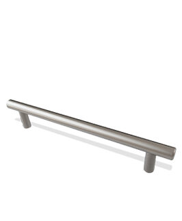 Puxador Bar Handle 128mm | aluminio