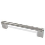 Puxador Roman Bar 160mm | aluminio
