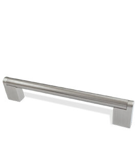 Puxador Roman Bar 160mm | aluminio