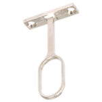 Suporte Central Oval D15mm - Metalico