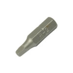 Bit quadrado n.2x25mm