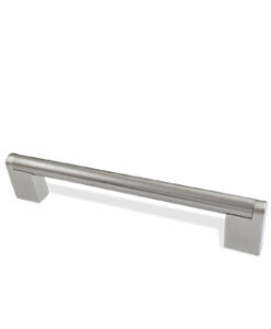 Puxador Roman Bar 128mm | aluminio