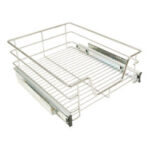 Cesto vegetal Inox 450mm