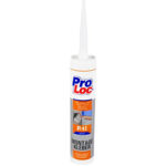 Silicone Aclirico Branco