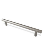 Puxador Bar Handle 160mm inox | Cromado