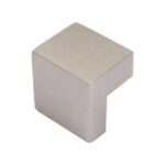 Puxador de unha L-shaped BS 25mm