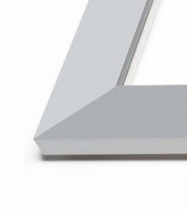 Sistema de Porta de Vidro de Alumínio Natural 3M