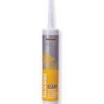 Silicone Preto