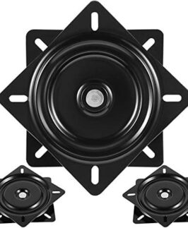 Base Rotativa Metalica250X250mm